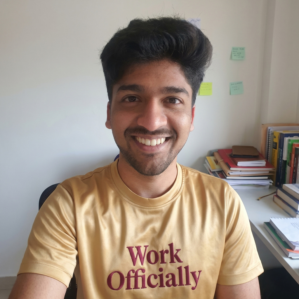 Nishant Nityanand Naik