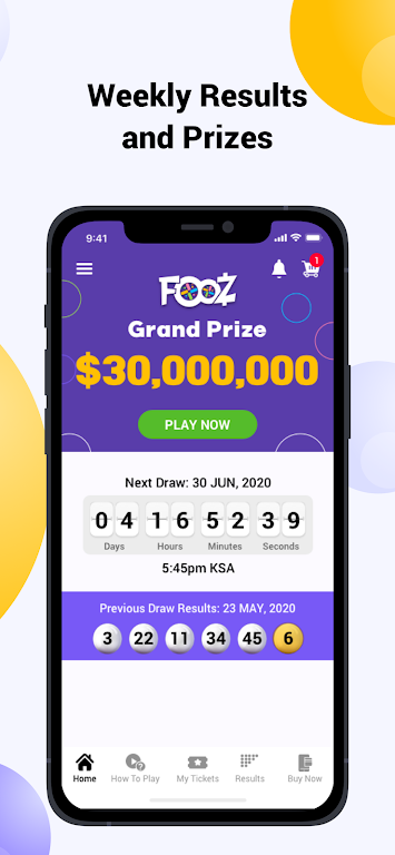 FOOZ: Kotlin Android App Built from Figma Designs