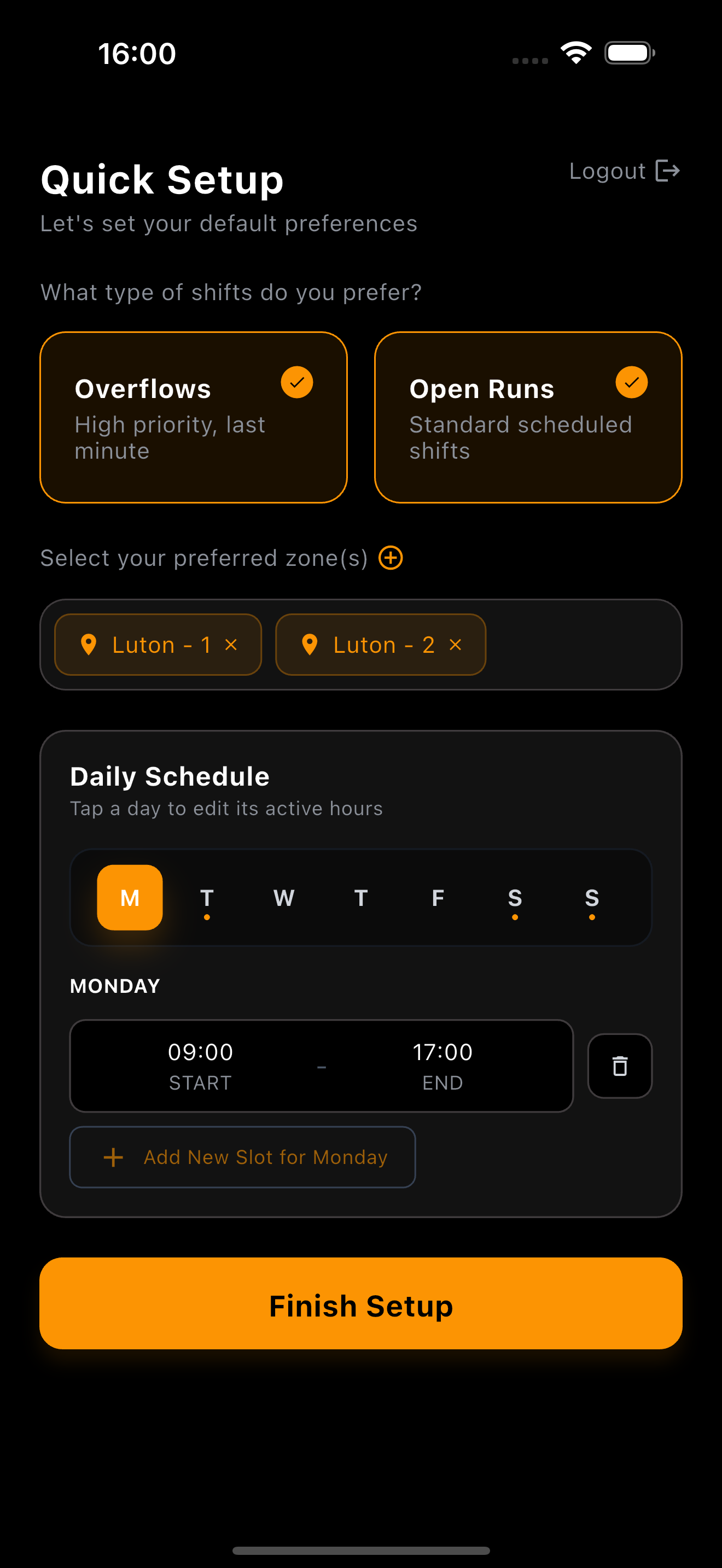 Automation App: Native Android to Flutter, Firebase and Shopify